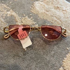 New CHLOÉ SUNGLASSES